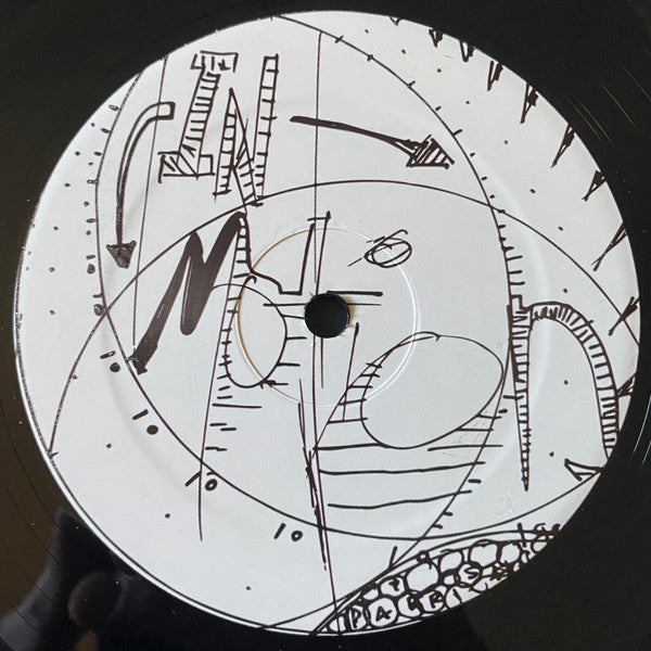 Theo Parrish : In Motion (12", Single)