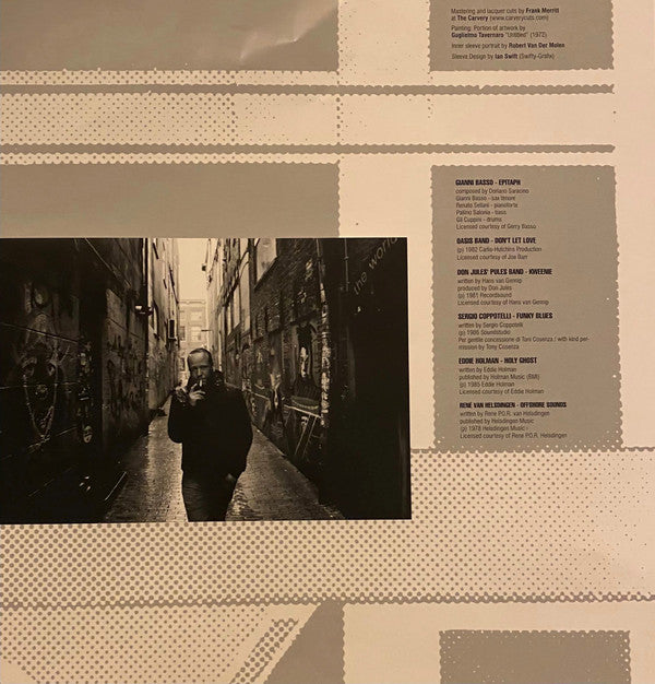 Michel Veenstra : If Music Presents You Need This: An Introduction To Klinkhamer Records (7" + 12" + Comp, Ltd)