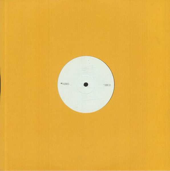 Patrice Scott / edb & Gary Superfly : Yellow Jackets Vol.3 (12")