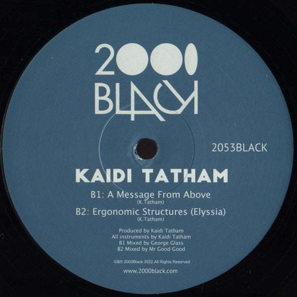 Kaidi Tatham : Galaxy (12")