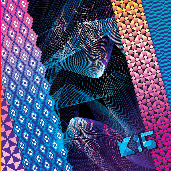 K15 : Resonance (12")
