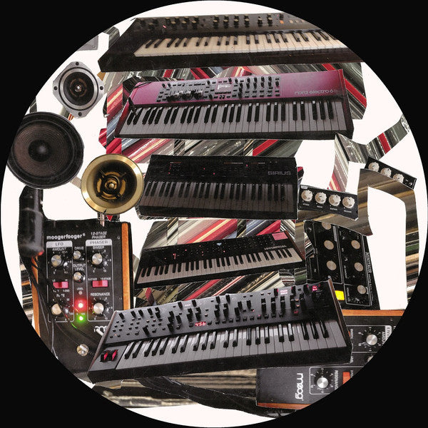 Felipe Gordon : The Warehouse Beast (12")