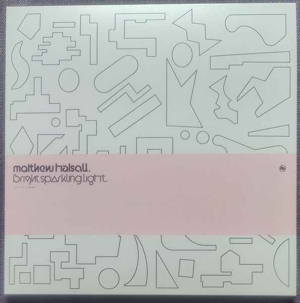 Matthew Halsall : Bright Sparkling Light (12", EP, Ltd)