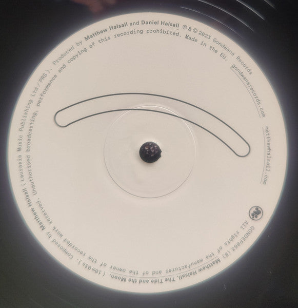Matthew Halsall : Bright Sparkling Light (12", EP, Ltd)