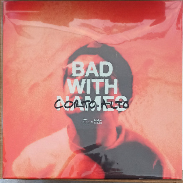 Corto.alto : Bad With Names (LP, Album)