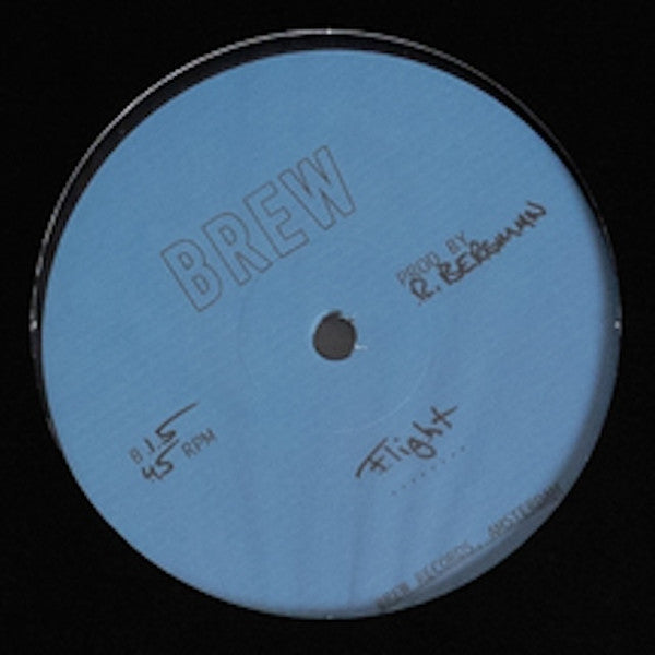 Robert Bergman : Flight (12")