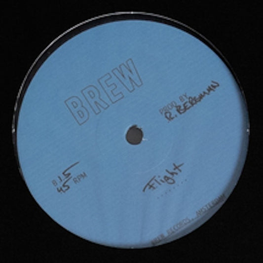 Robert Bergman : Flight (12")
