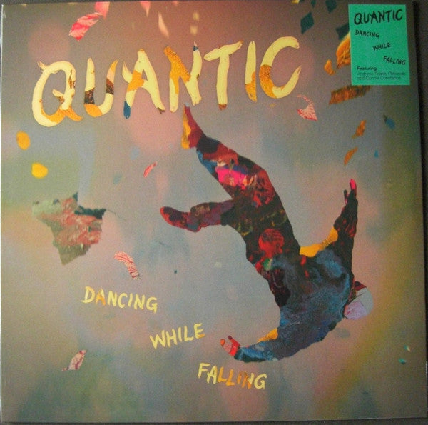 Quantic : Dancing While Falling (LP, Album)