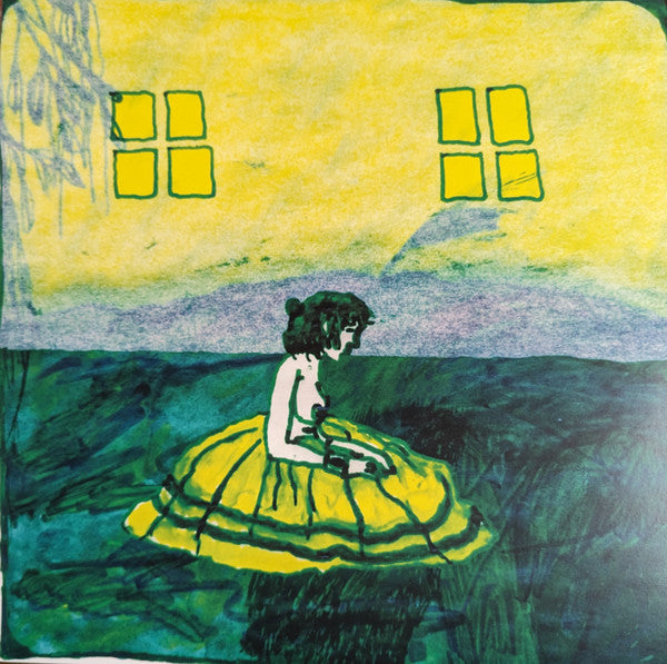 Animal Collective : Prospect Hummer (12", EP, RE, RP)