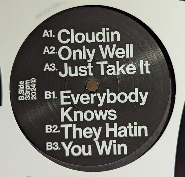 Retromigration : Cloudin (12", Single)