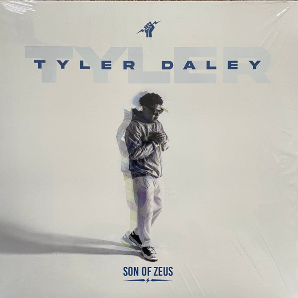 Tyler Daley : Son Of Zeus (12", EP)