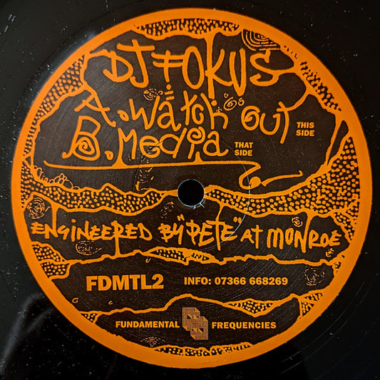 Fokus : Watch Out​ /​ Media (12", RE)