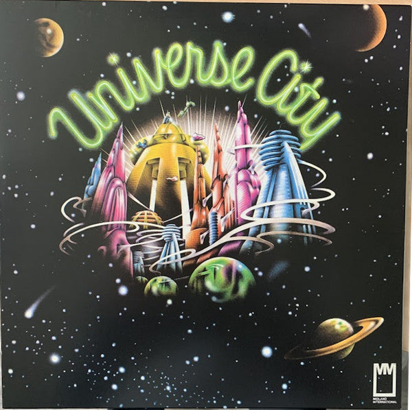 Universe City : Can You Get Down / Serious (12", Maxi, RSD, RE)