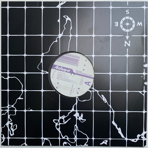 Ashaye : Dreaming / What's This World Coming To (12", RSD, Ltd)
