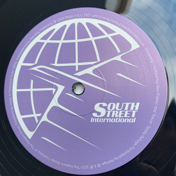Ashaye : Dreaming / What's This World Coming To (12", RSD, Ltd)
