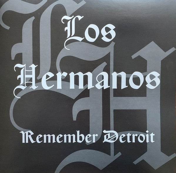 Los Hermanos : Remember Detroit (12")