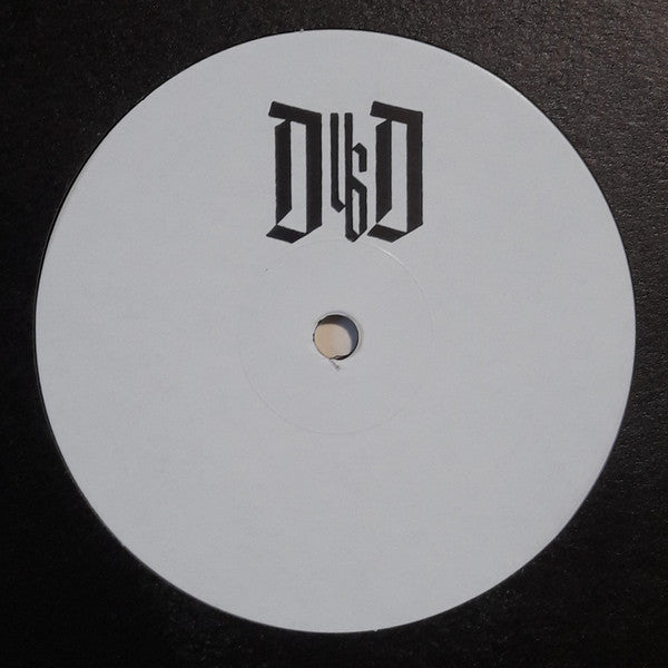 Domu Vs Dego : On The Line / Just Give It A Long Shot (12", Ltd)