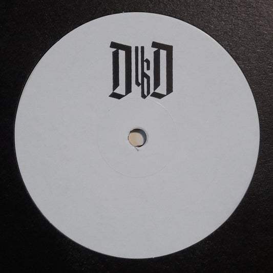 Domu Vs Dego : On The Line / Just Give It A Long Shot (12", Ltd)