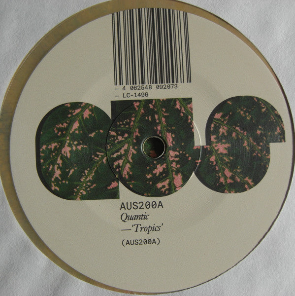 Quantic : Tropics (12", Pea)