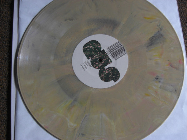 Quantic : Tropics (12", Pea)
