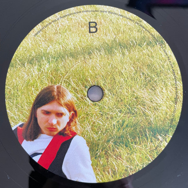 СОЮЗ (2) : К​а​л​і ты з​а​п​ы​т​а​е​ш (If You Ask) (7", Single)