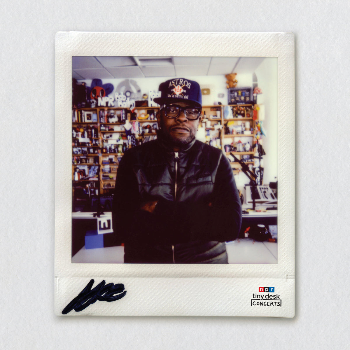 Scarface - NPR Tiny Desk Concert Live LP