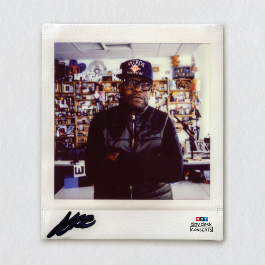 Scarface - NPR Tiny Desk Concert Live LP