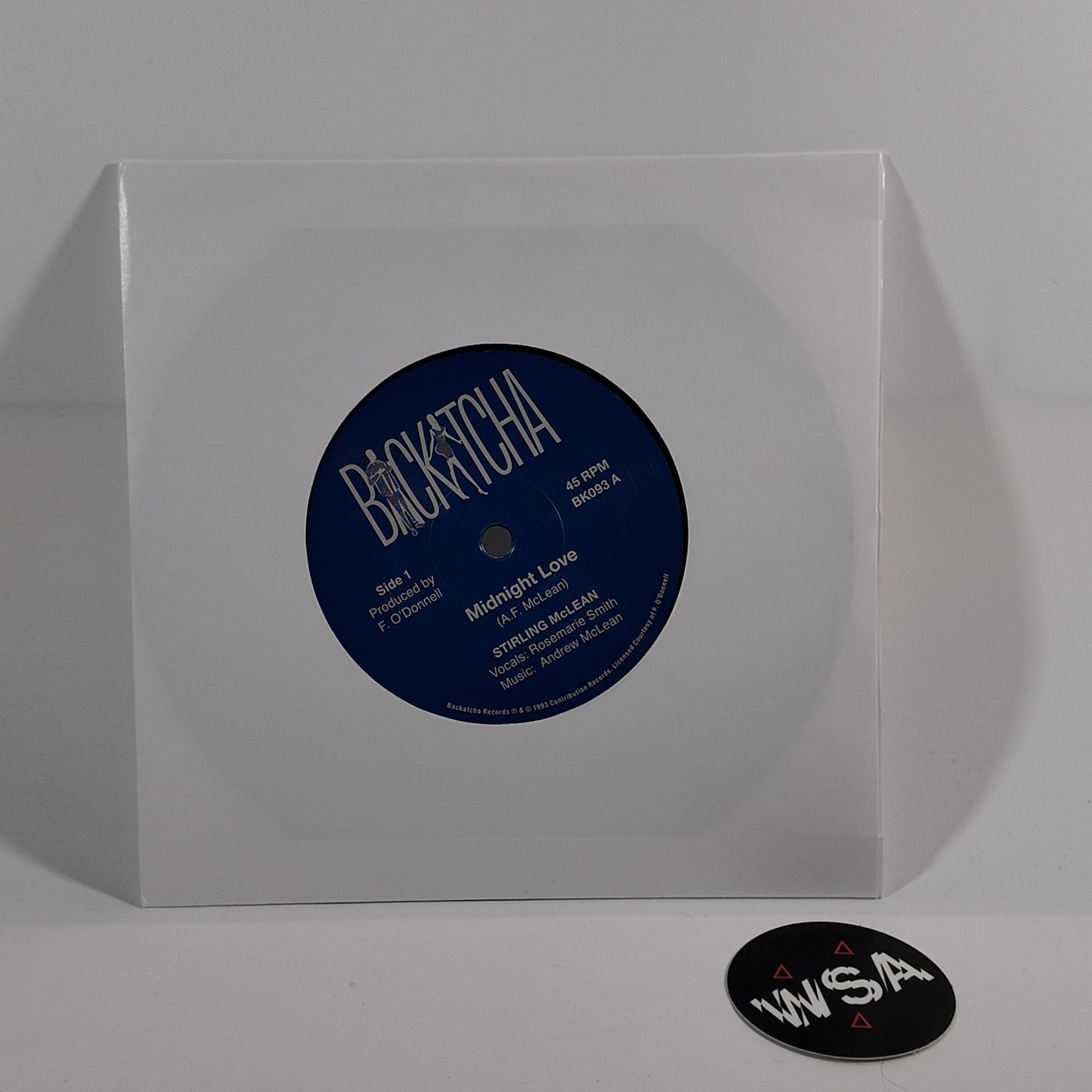 Midnight Love - Stirling McLean