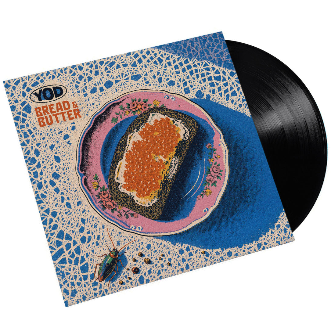 Your Old Droog - Bread and Butter LP