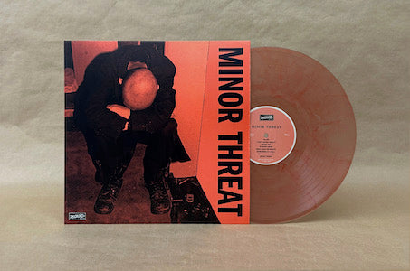 Minor Threat - First 2 7" EP