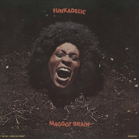 Funkadelic - Maggot Brain Audiophile Org Music Issue LP