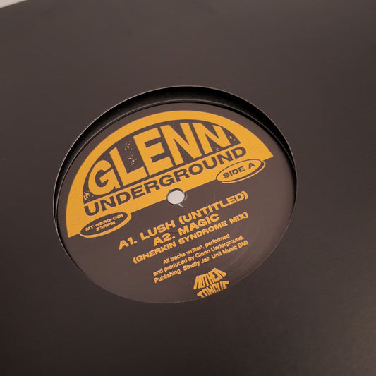 Glenn Underground x Neroli - Lush (Untitled) EP