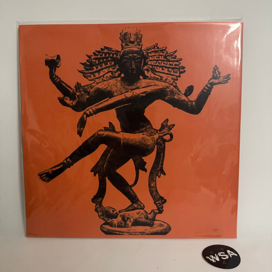 Mystic Siva - Mystic Siva LP