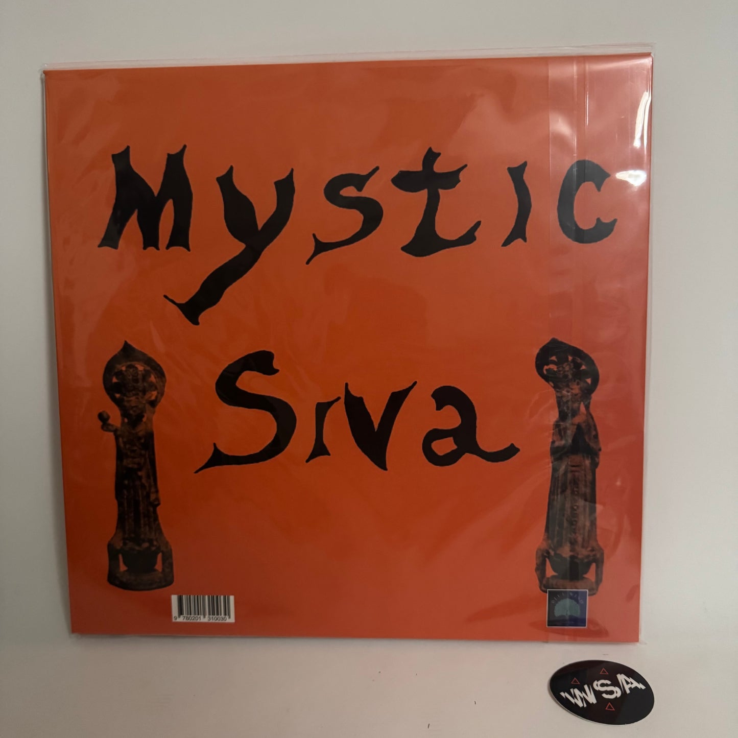Mystic Siva - Mystic Siva LP