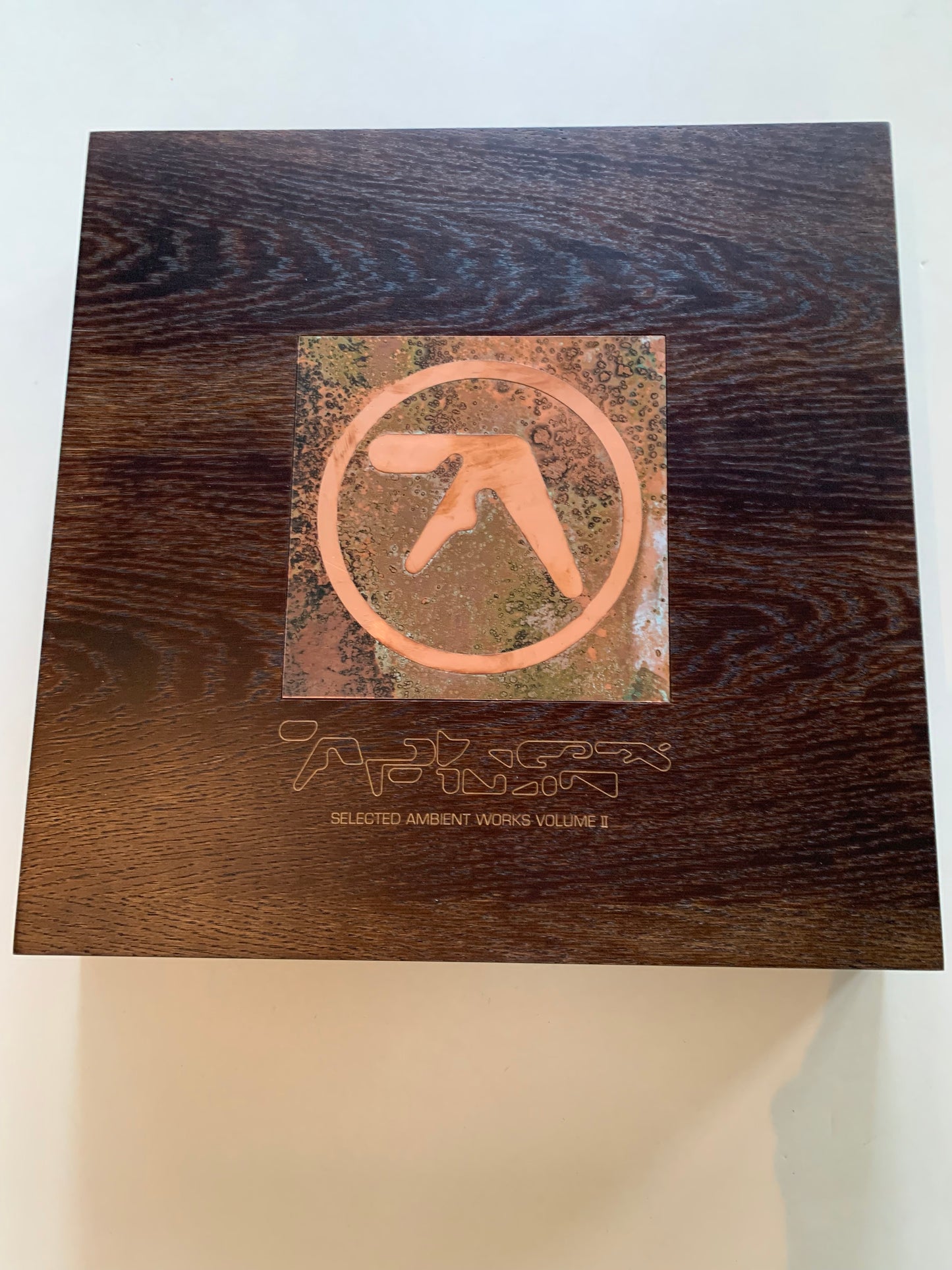 Aphex Twin - Selected Ambient Works Volume II 4xLP