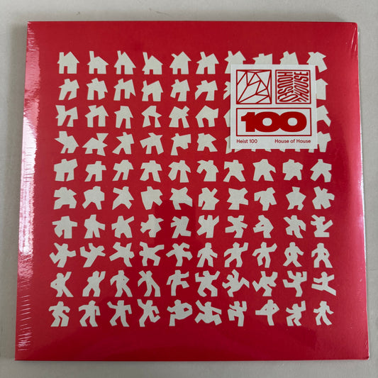 Dam Swindle - House of House Compilation LP