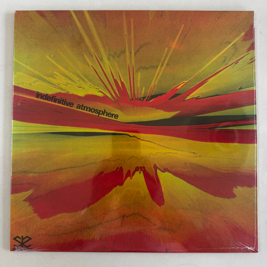 Giovanni Tommaso - Indefinite Atmosphere LP