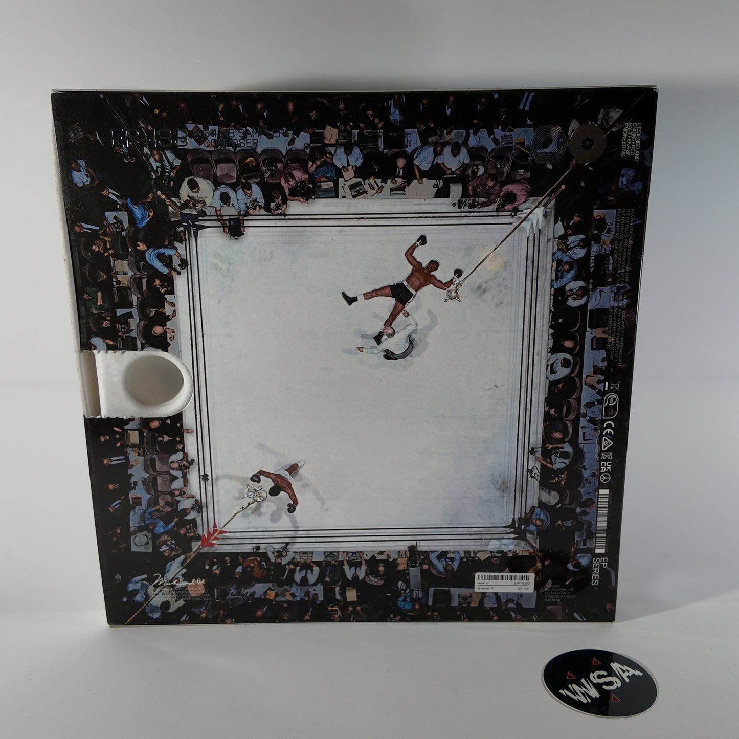 Teenage Engineering EP 133 K.O. II