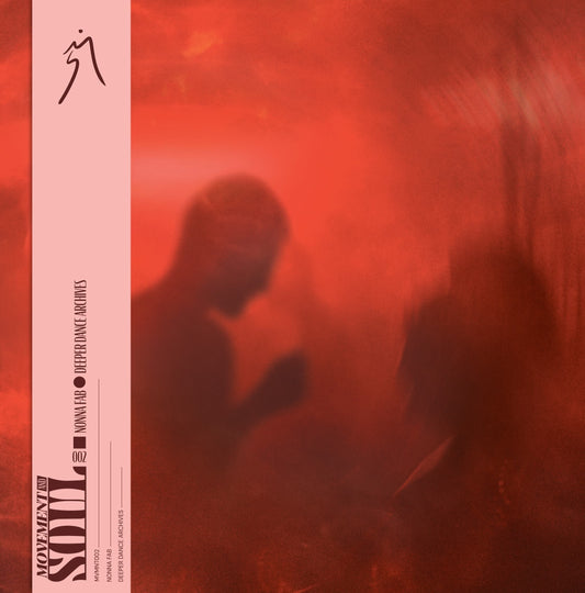 Nonna Fab - Deeper Dance Archives LP