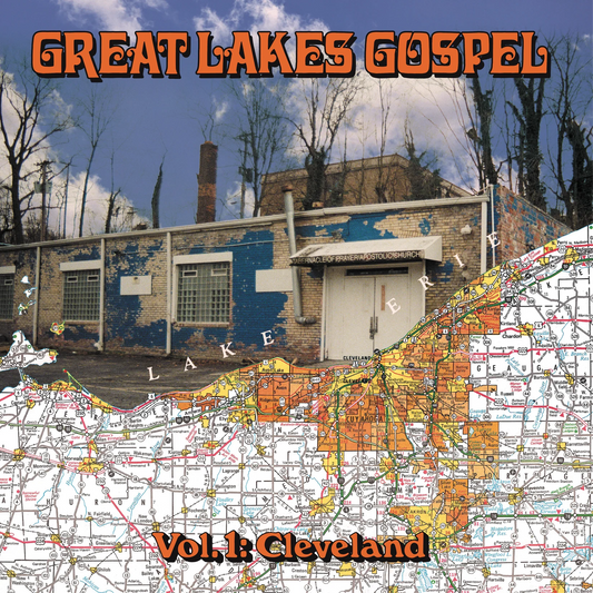 Great Lakes Gospel Vol 1: Cleveland LP