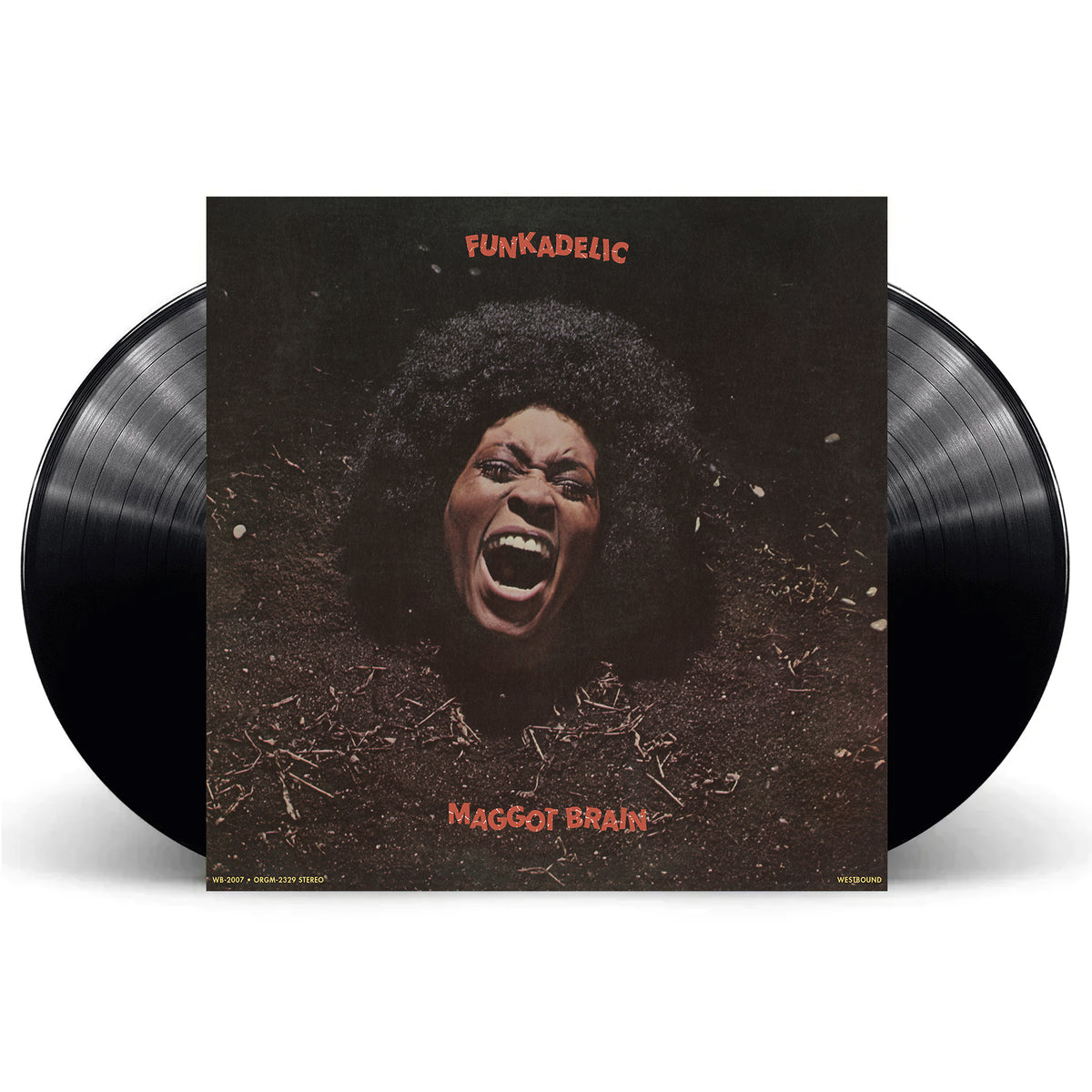 Funkadelic - Maggot Brain Audiophile Org Music Issue LP