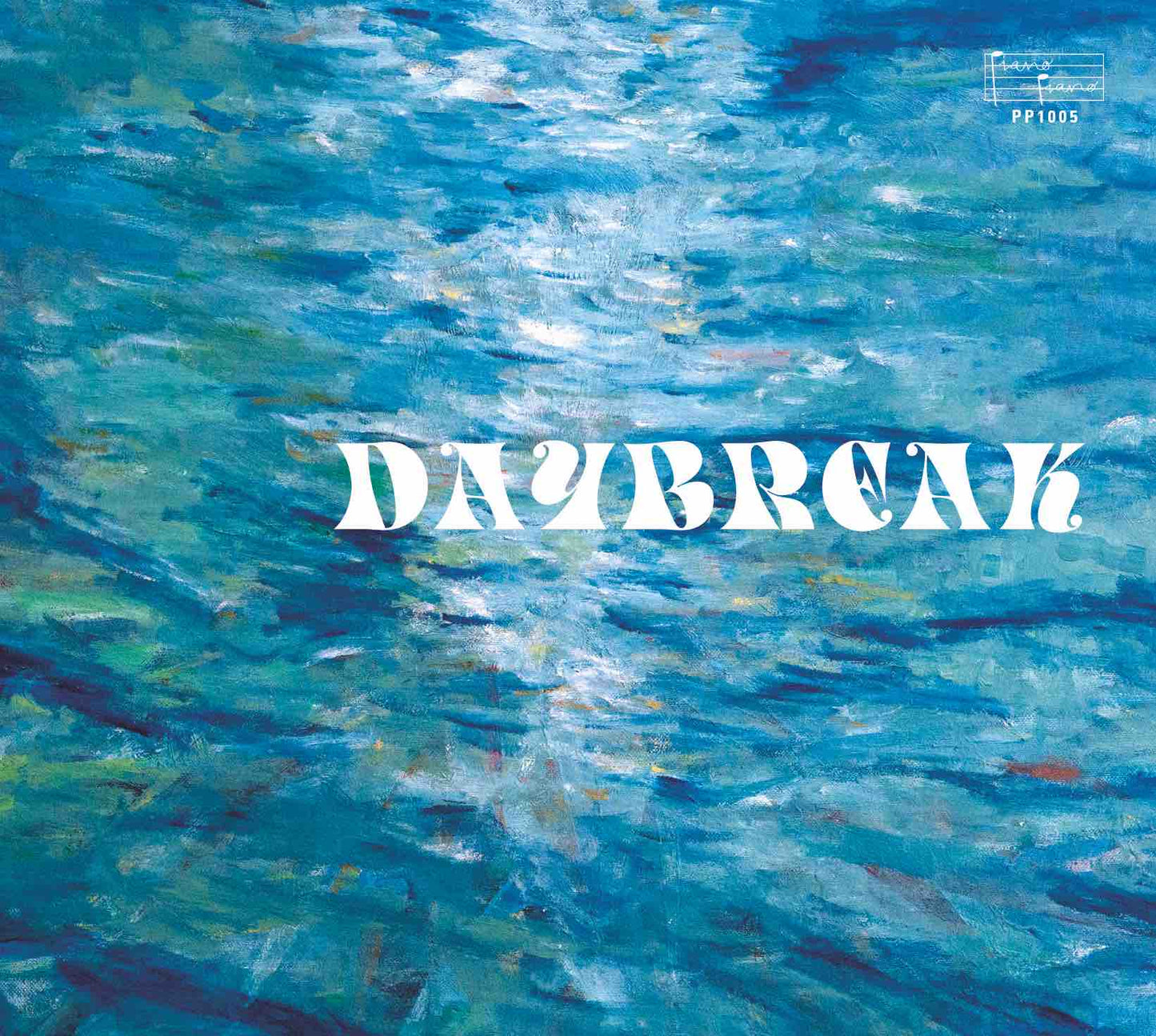 Sven Wunder - Daybreak LP