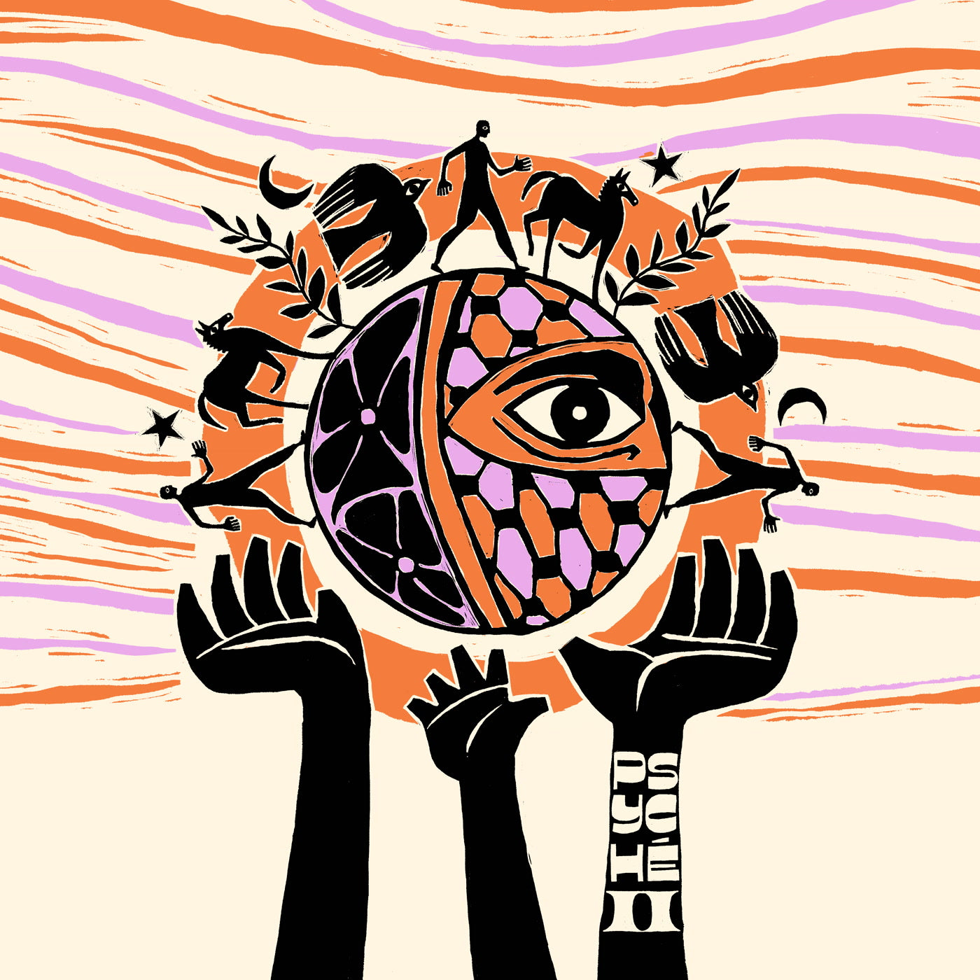 Psyché -Psyché II LP