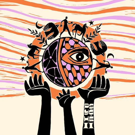 Psyché -Psyché II LP