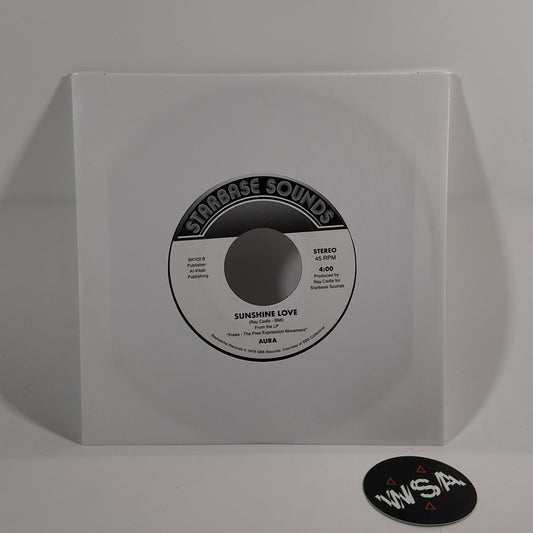 Aura - Freex/ Sunshine Love