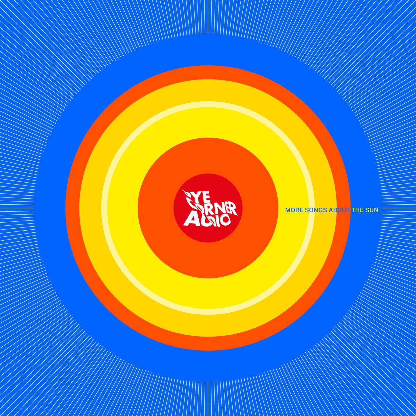 Pye Corner Audio - More Songs About The Sun LP