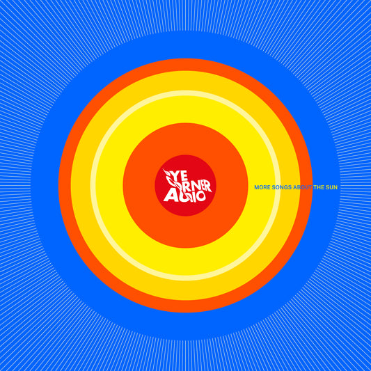 Pye Corner Audio - More Songs About The Sun LP