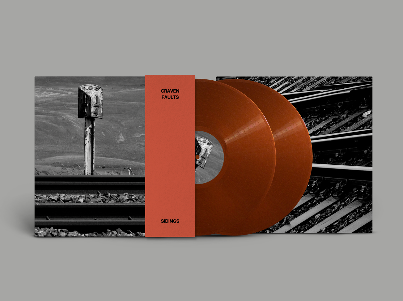 Craven Faults Sidings LP (Ltd Freight Bauxite) Preorder