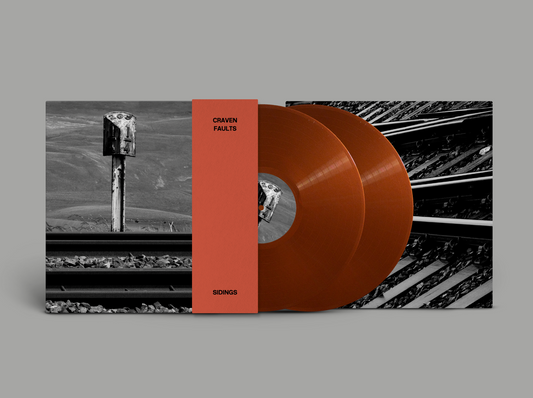 Craven Faults Sidings LP (Ltd Freight Bauxite) Preorder