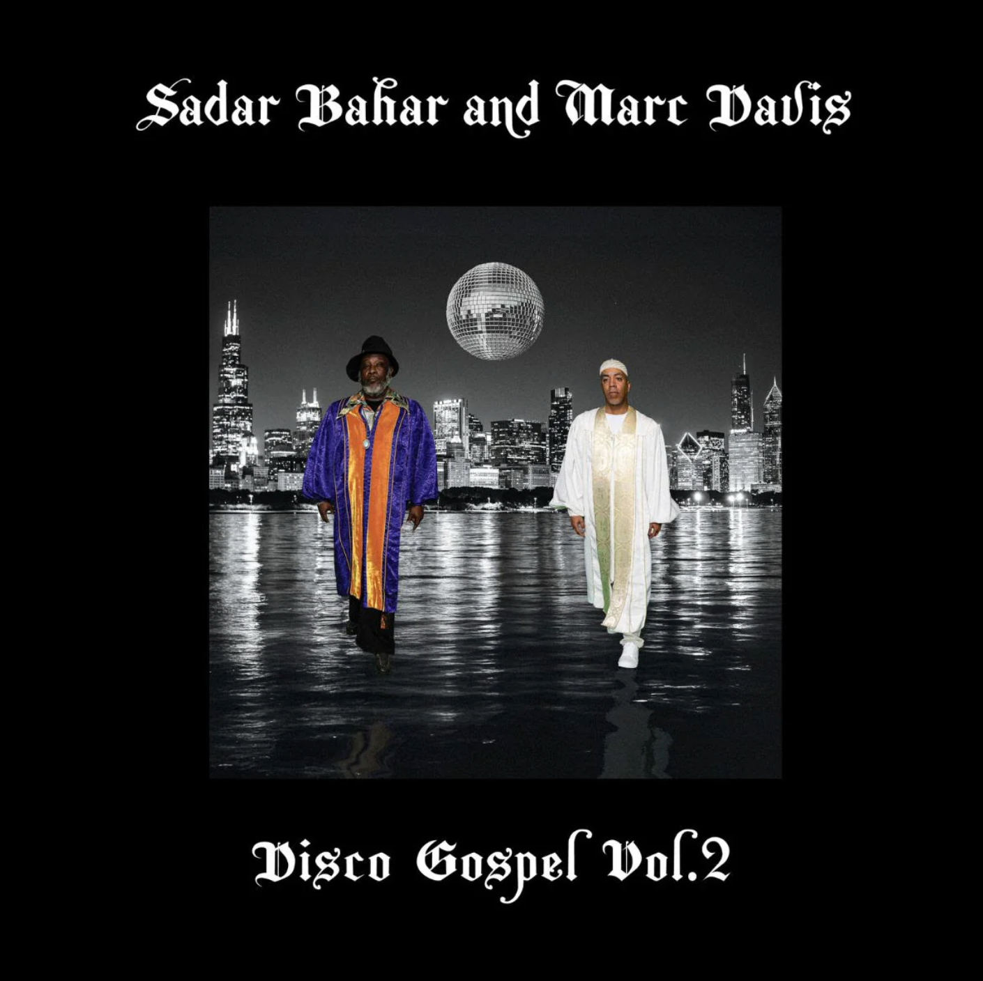 Sadar Bahar and Marc Davis - Disco Gospel Vol.2